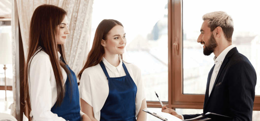 Hospitality Manpower Supply Company in Dubai