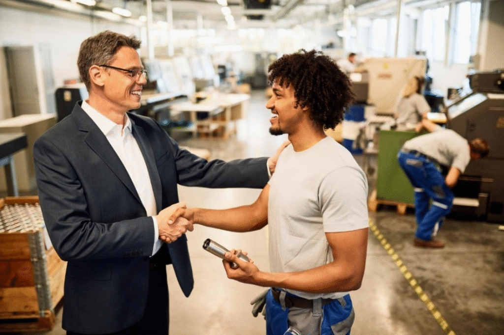 Benefits of Partnering with Manpower Supply Company in Dubai