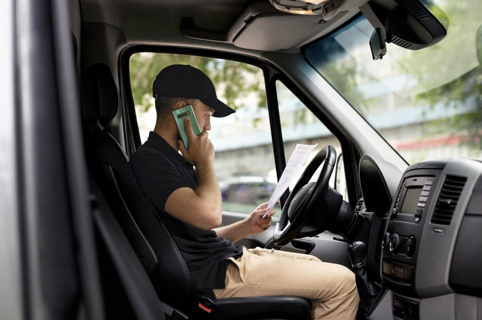 Finding the Right Commercial Driver with Drivers Supply Company in Dubai