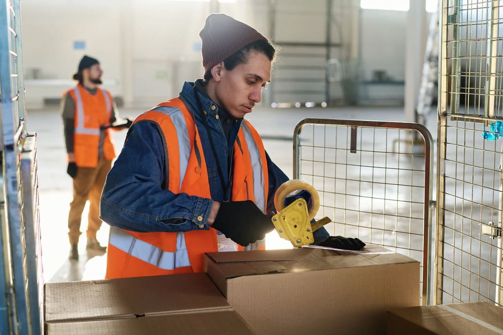 What Do Packaging Staff Do in Dubai?