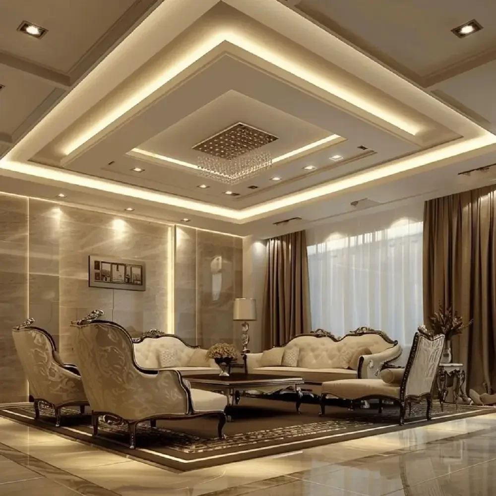 Ceiling Design Services in Dubai