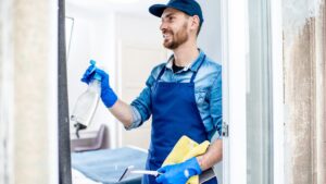 Cleaner Manpower Supply Company in Dubai, UAE
