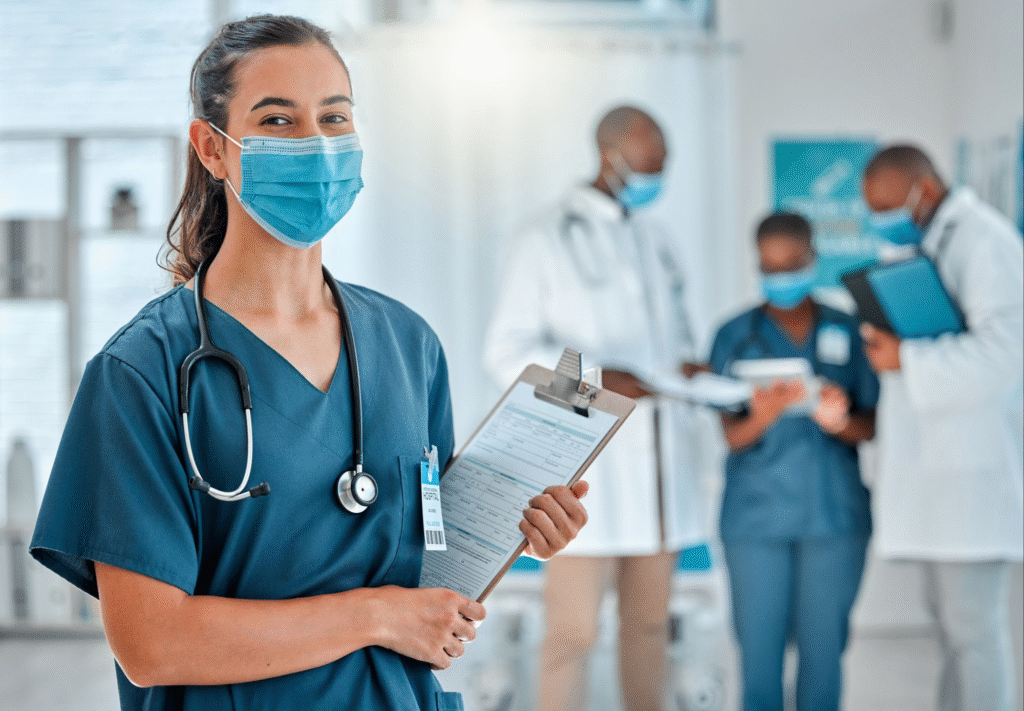 Healthcare Manpower Supply Dubai | Skilled Medical Staff