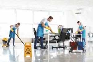 Cleaner Manpower Supply Company in Dubai, UAE