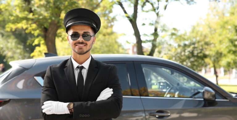 Professional Monthly Driver Service in Dubai