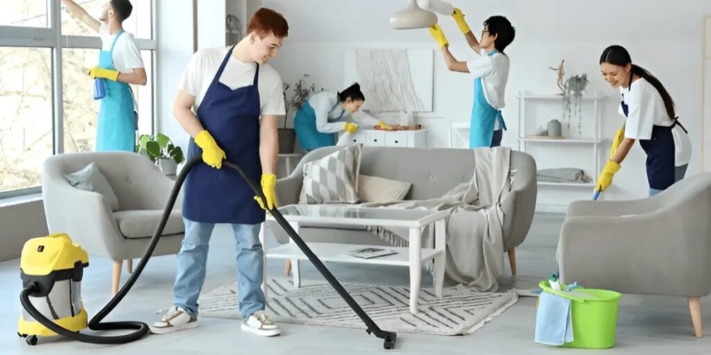 Cleaners Supply in Dubai