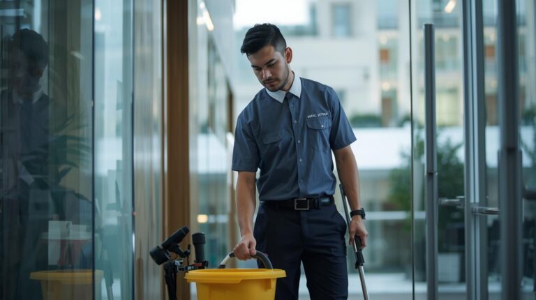 Office Boy Services Staff in Dubai