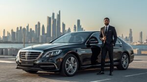 Professional Monthly Driver Service in Dubai-image