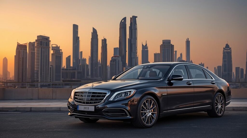 Hire A Monthly Driver Service in Dubai at 4500 AED