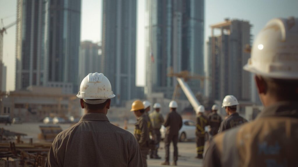 Manpower Supply in Abu Dhabi