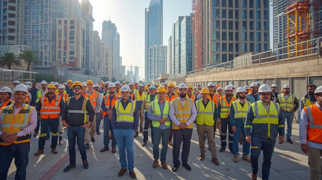 Manpower Supply in Abu Dhabi
