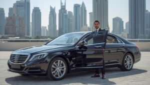 Professional Monthly Driver Service in Dubai - Triple Trillium