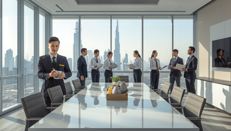Office Boy Suppliers