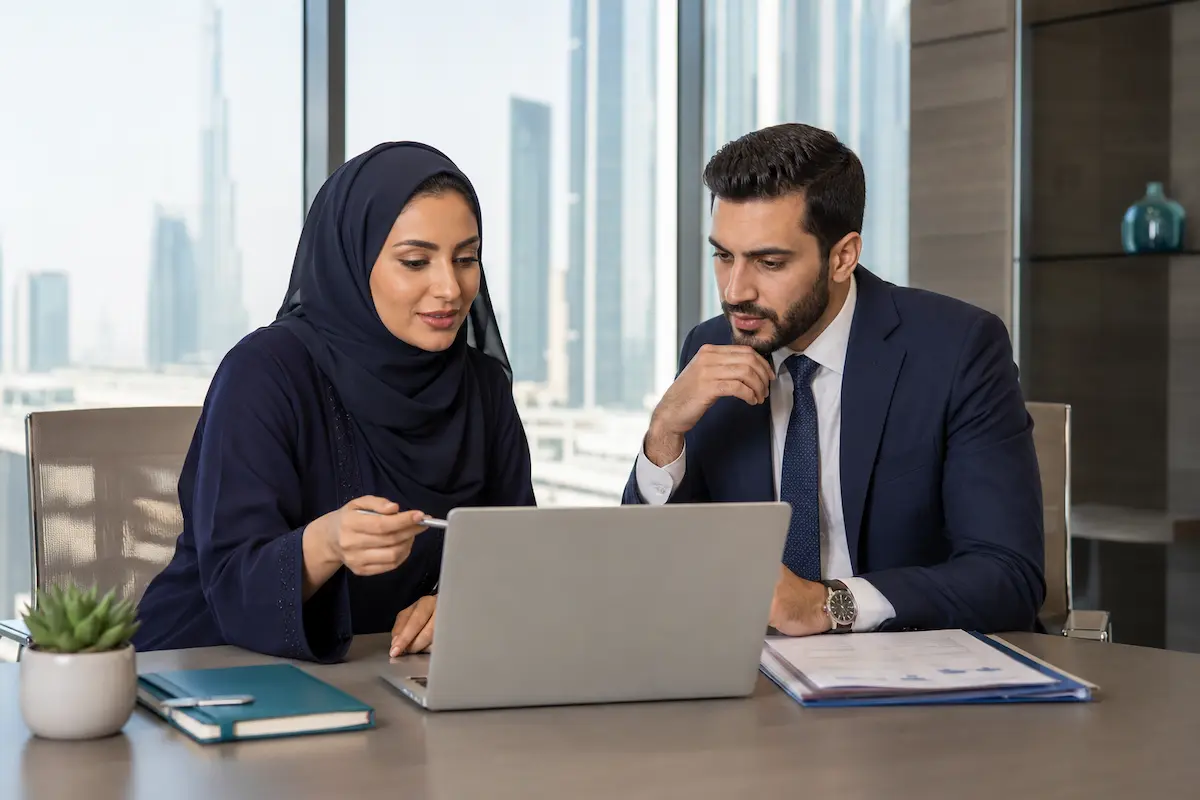 Permanent recruitment services in Dubai